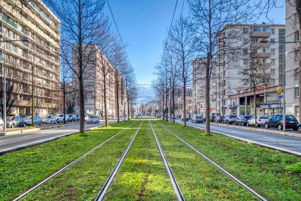R'Apparts Luxury 10 Γκρενόμπλ Εξωτερικό φωτογραφία